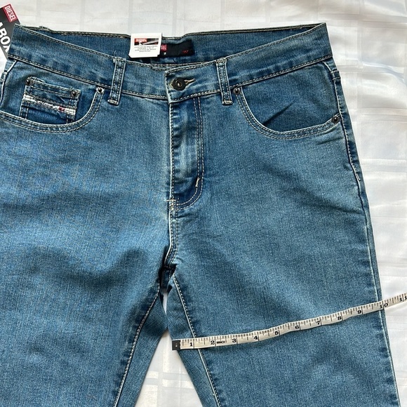 Diesel Rabox Straight Leg Jeans - Picture 7 of 15